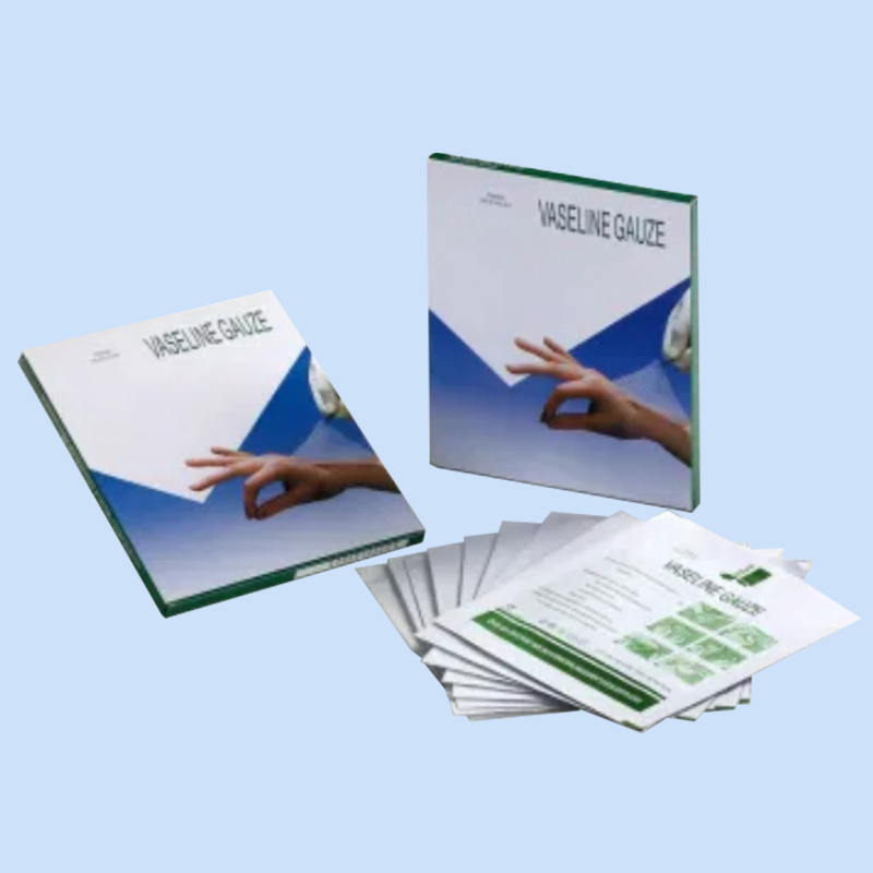 วิธีใช้วาสลีนก๊อซ