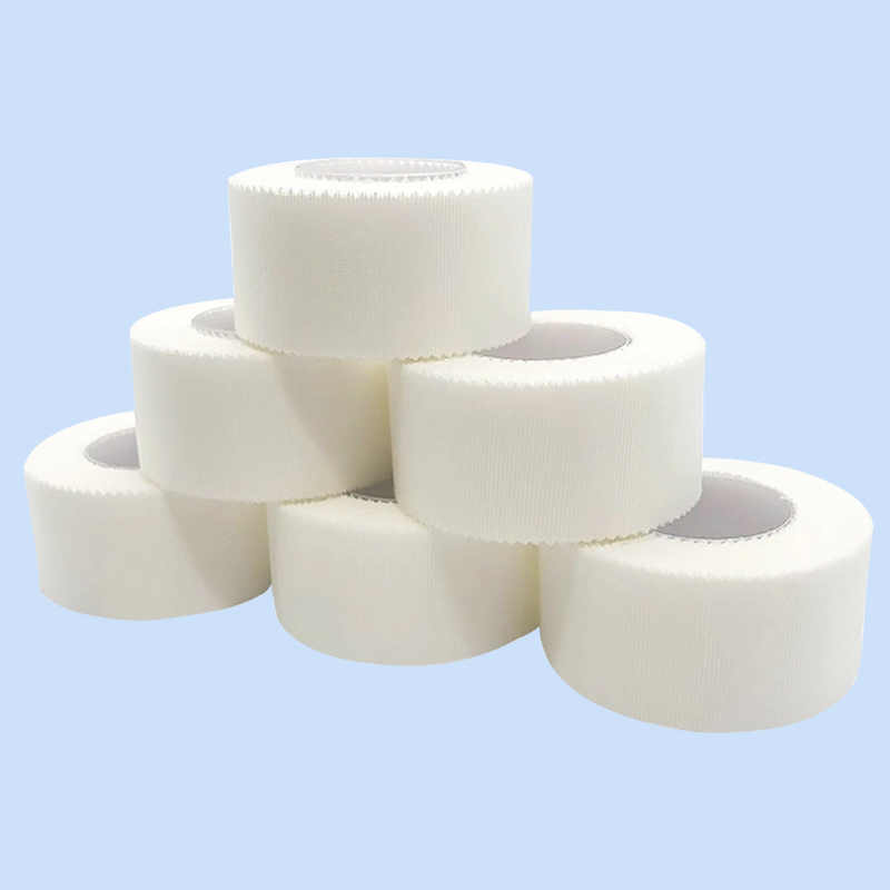 การจำแนกประเภทและข้อดีที่สำคัญของเทปการแพทย์