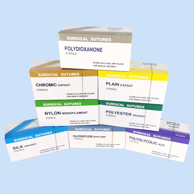 การเย็บที่แม่นยำและการรักษาแบบเร่งรัด: ผลิตภัณฑ์เย็บแผลแบบดูดซับได้ของ Haorun Medical ได้รับการอัปเกรดอย่างเต็มที่