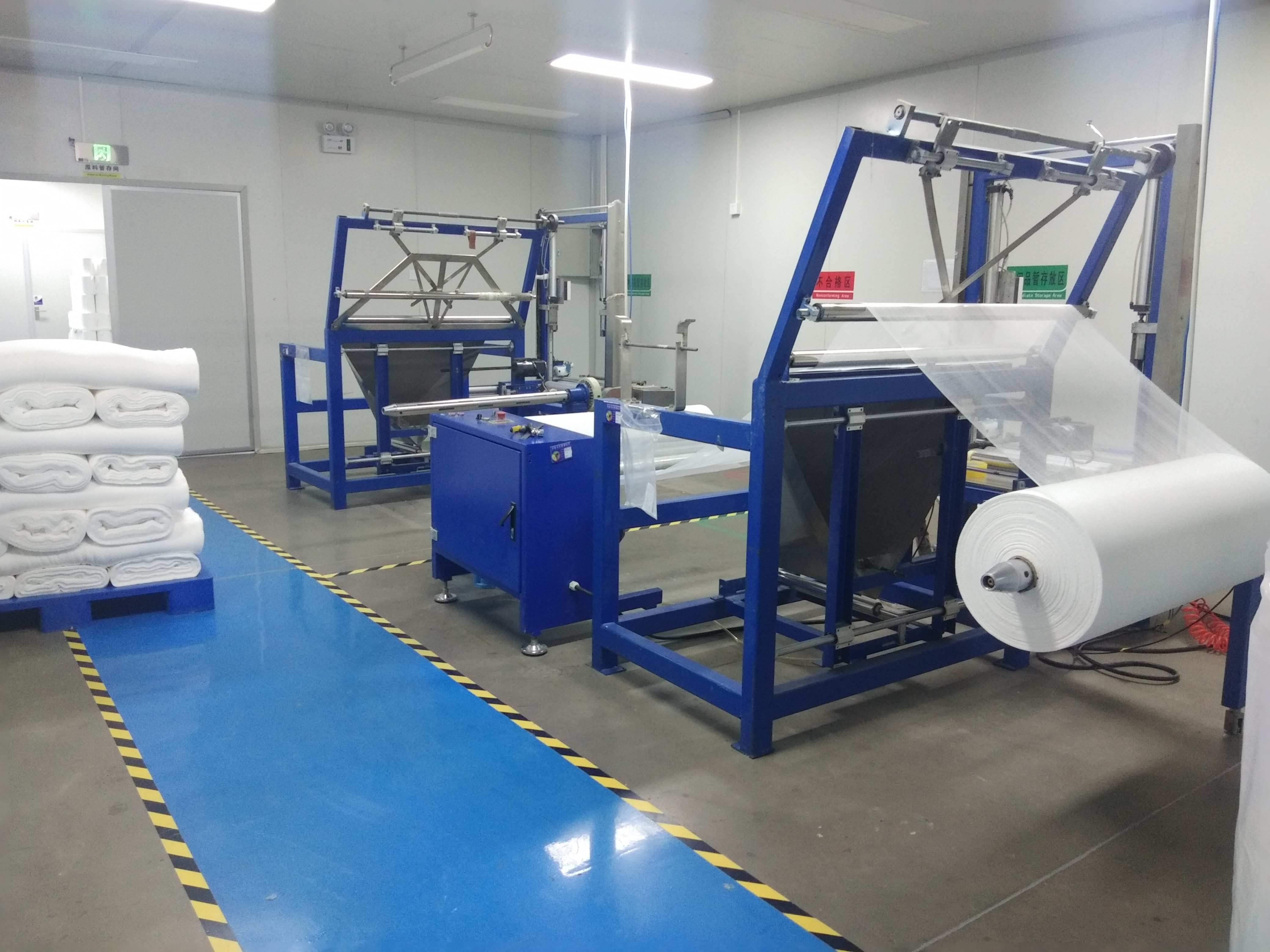 ทำไม Haorun Medical Gauze ถึงขายดีในต่างประเทศ? การวิเคราะห์ที่ครอบคลุมของเวิร์คช็อปการฆ่าเชื้อแบบปราศจากเชื้อ