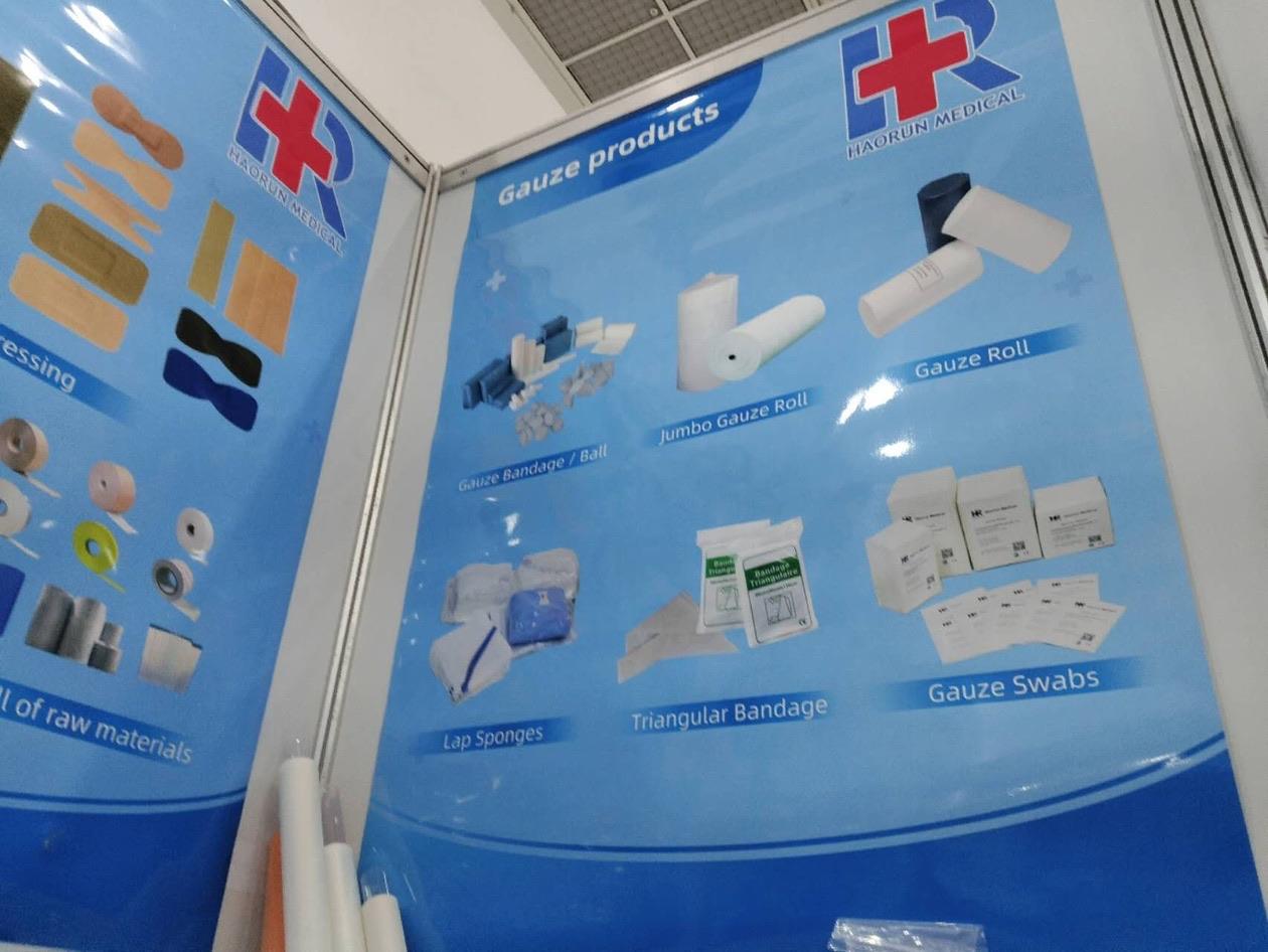 แผ่นแปะและมาส์กตาของเราได้รับความนิยมในงาน KIMES 2026 SeoulICAL