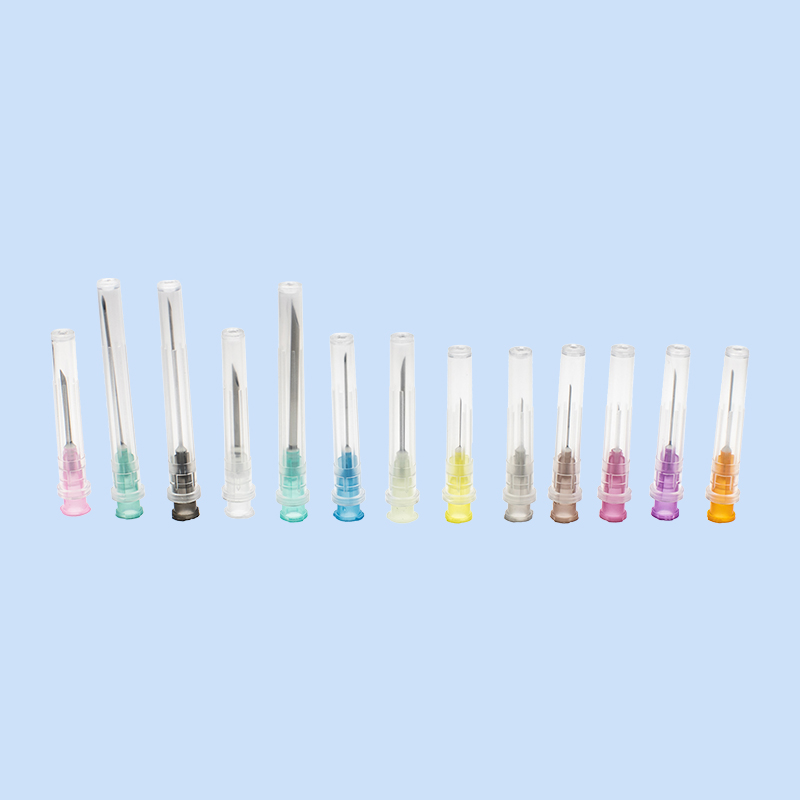 คู่มือการใช้งานและการเชื่อมต่อ Needle Luer Slip