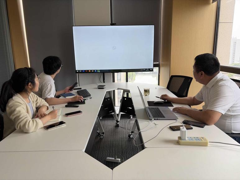 Haorun Medical จัดการประชุมทบทวนการทำงาน