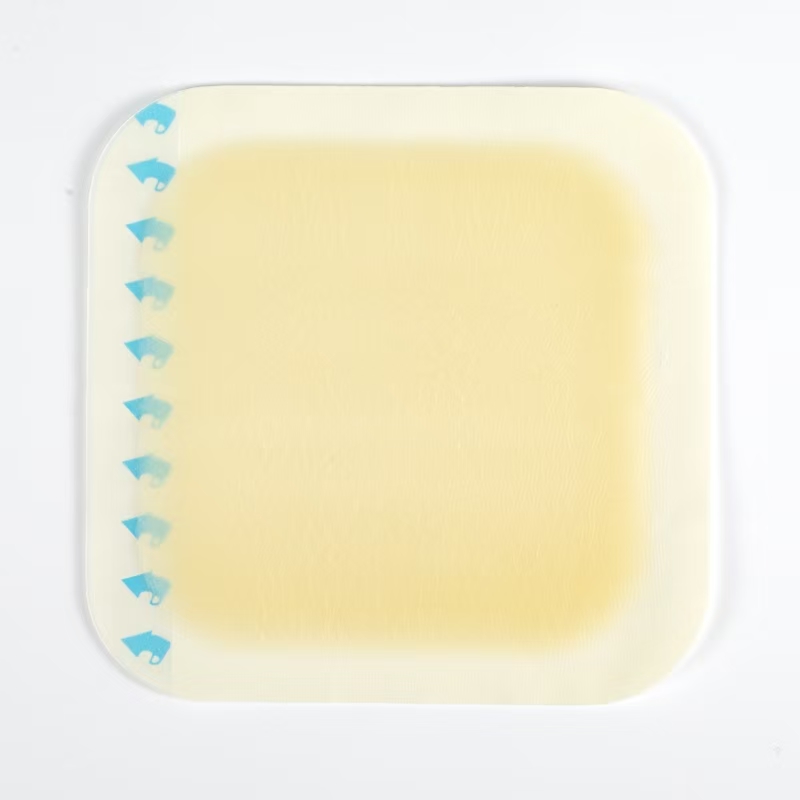 Hydrocolloid I.V. การแต่งตัว