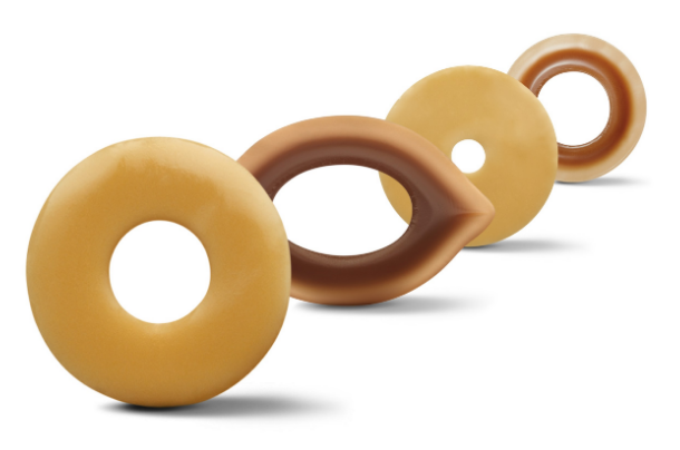 Ostomy Barrier Rings