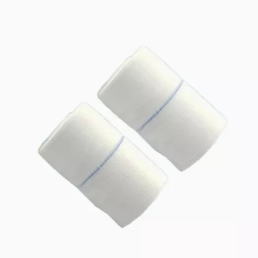 4 -layer Gauze Roll พร้อม x -rays