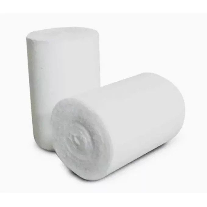 4 -layer Gauze Roll โดยไม่มี x -rays