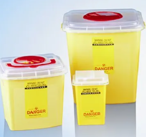 คอนเทนเนอร์ Sharps